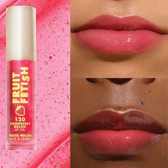 Glow Set Milani Strawberry Lip Oil  Pixi Moisturizer Stick Ginseng Glycolic Acid - Picture 5 of 11